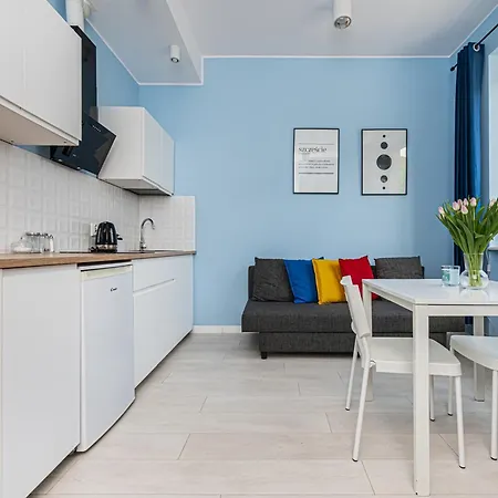 Apartament The Three Ambers - Zabookowani