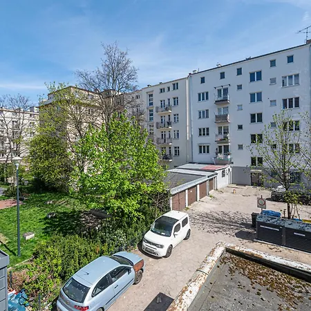 The Three Ambers アパート *