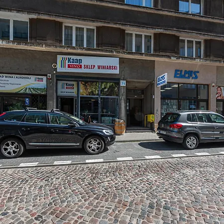 The Three Ambers グディニャ