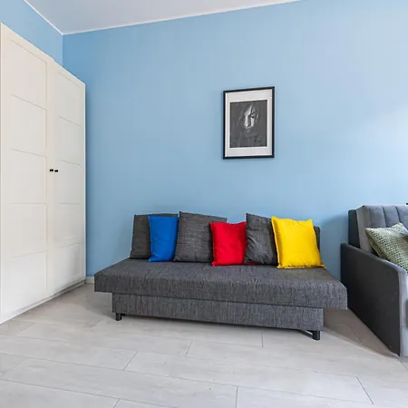 The Three Ambers アパート