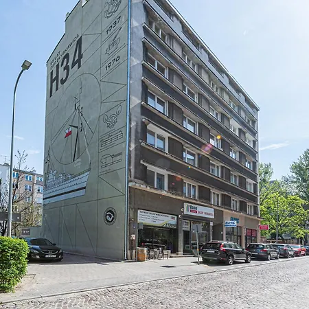 アパート The Three Ambers