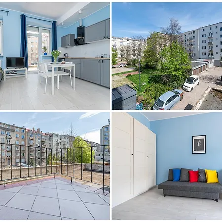 The Three Ambers アパート