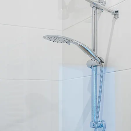 The Three Ambers アパート *