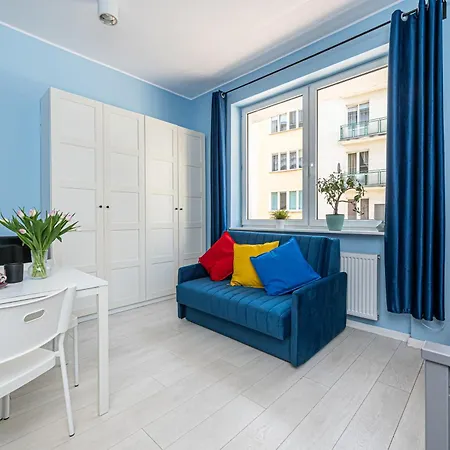 アパート The Three Ambers *