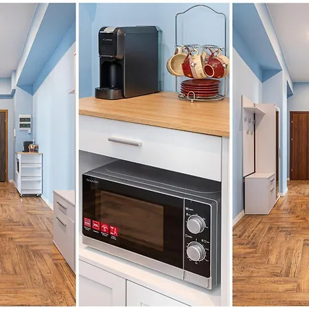 The Three Ambers Apartamento Gdynia