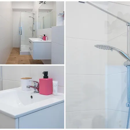 アパート The Three Ambers *