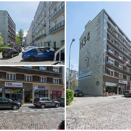 アパート The Three Ambers *