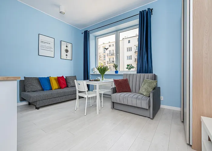 The Three Ambers Apartmán Gdyně