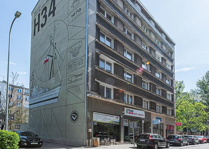 Apartmán The Three Ambers