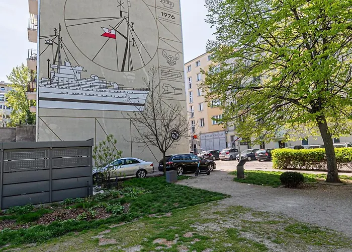 Apartmán The Three Ambers Gdyně