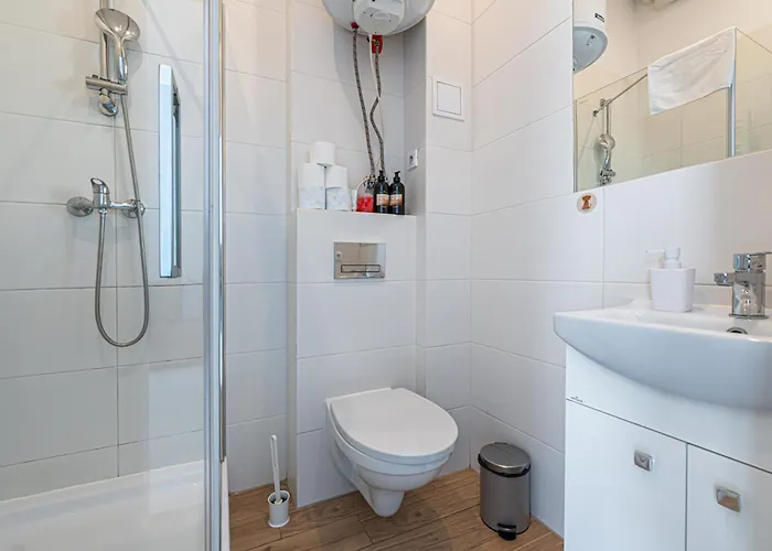 The Three Ambers Apartmán Gdyně