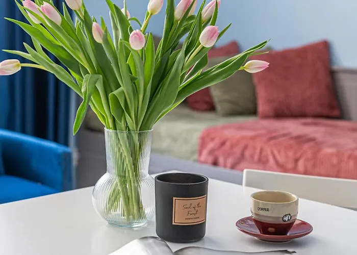 Apartmán The Three Ambers *