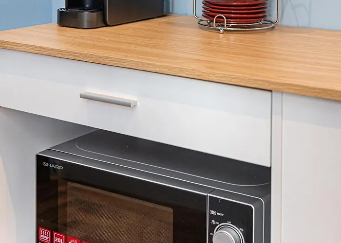 Apartmán The Three Ambers