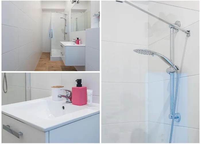 Apartmán The Three Ambers *