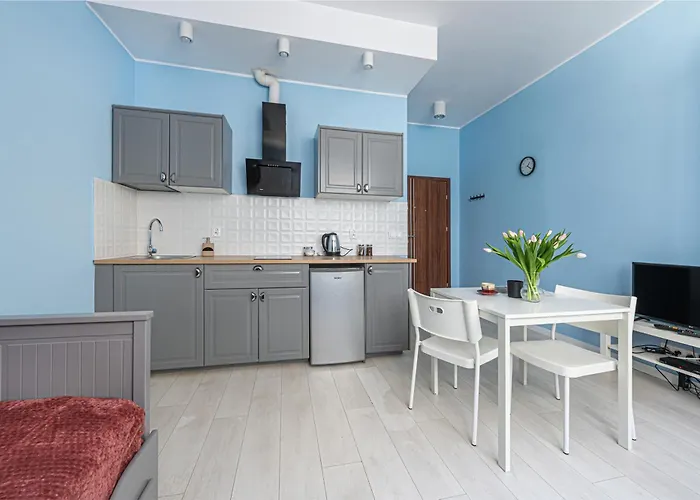 Apartmán The Three Ambers *